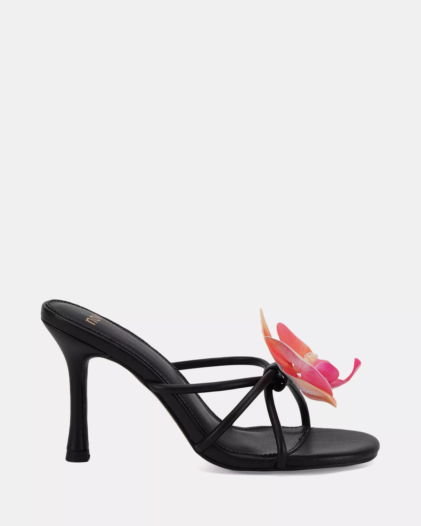 LIOR BLACK Mules