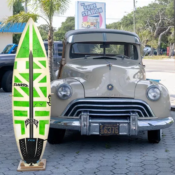 Lost Sub-Driver 2.0 PU/Poly 5'8 Consignment Surfboard - FCS II