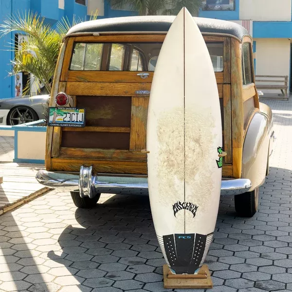 Lost Sub Driver PU/Poly 5'8 Used Surfboard - FCS II
