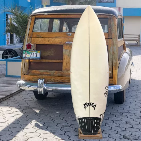 Lost Uber XL PU/Poly 5'6 Used Surfboard - FCS II