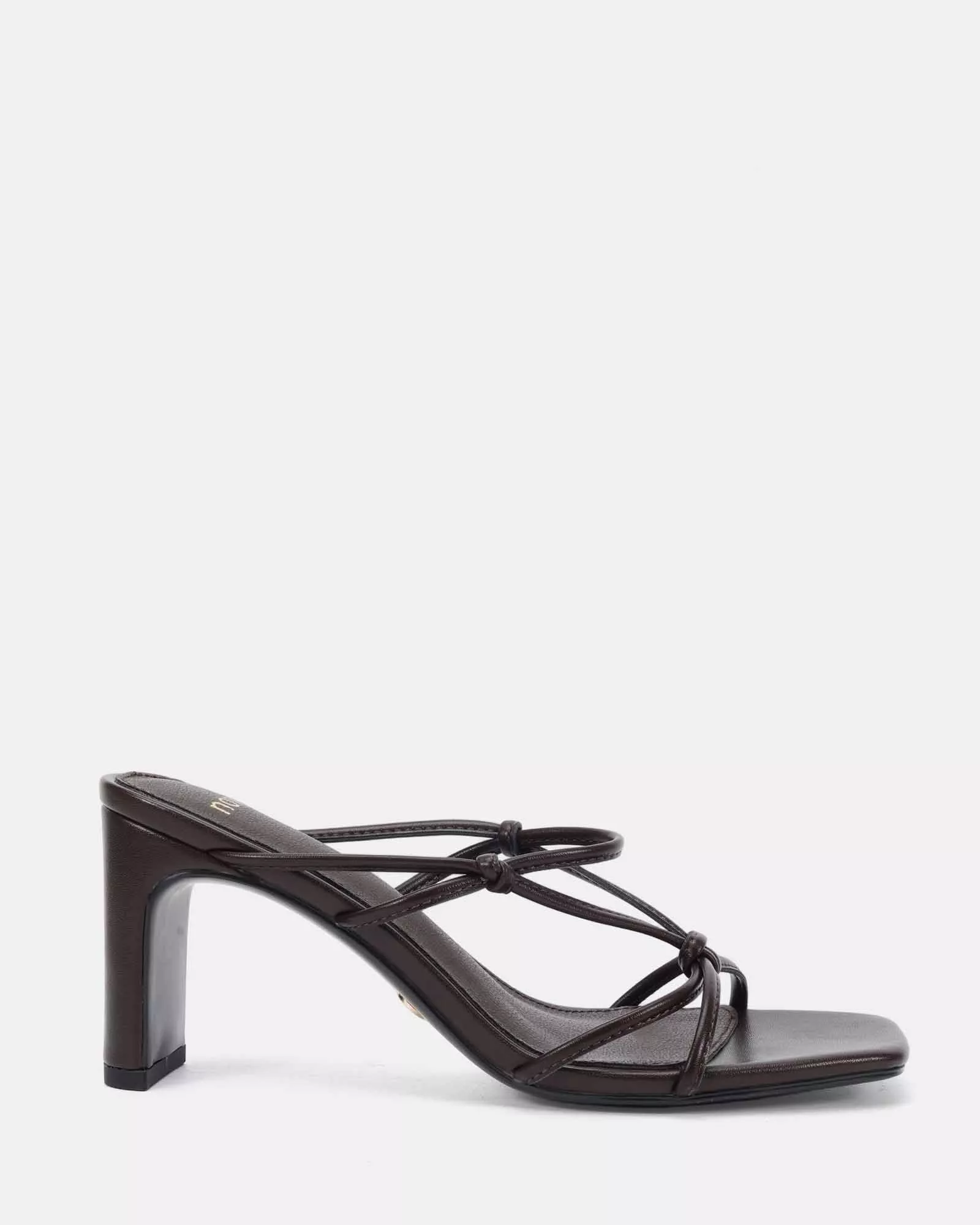 MACIE ESPRESSO High Heels
