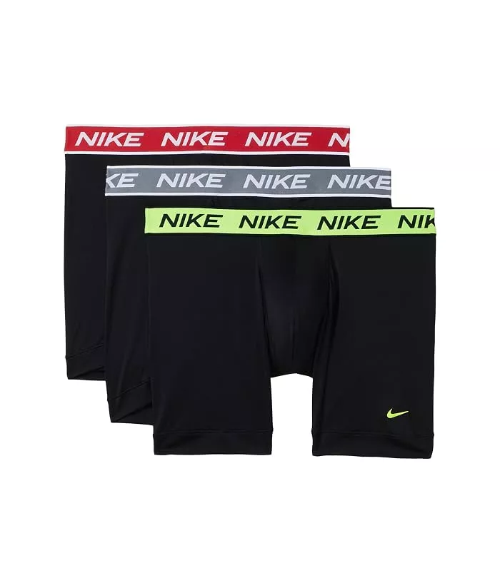 NikeAll Day Micro Boxer Brief 3-PackMen's
