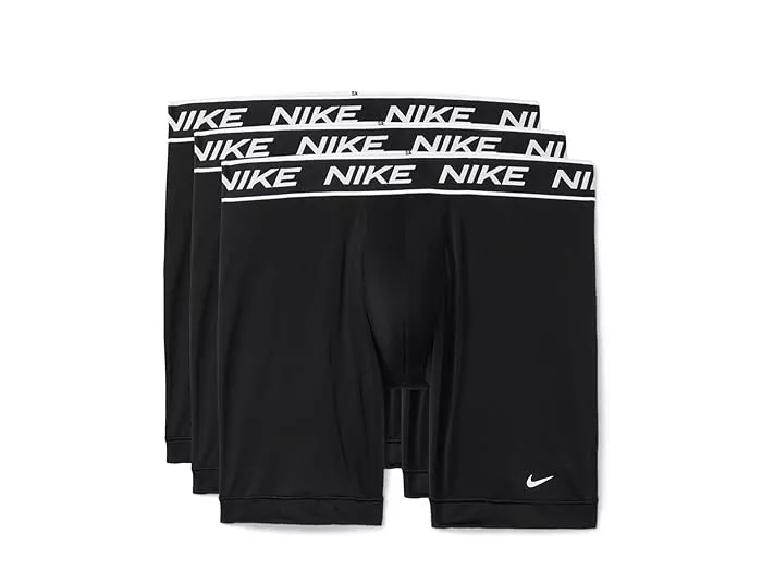 NikeAll Day Micro Long Leg Boxer Brief 3-PackMen's