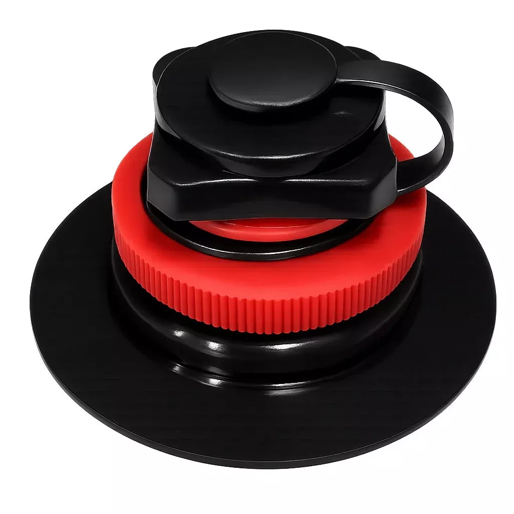 Ozone Boston Valve w/ Base & Cap