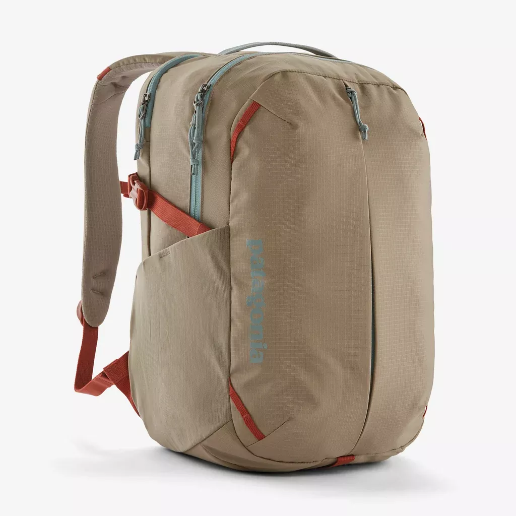 Patagonia Refugio Day 26L Backpack-Seabird Grey