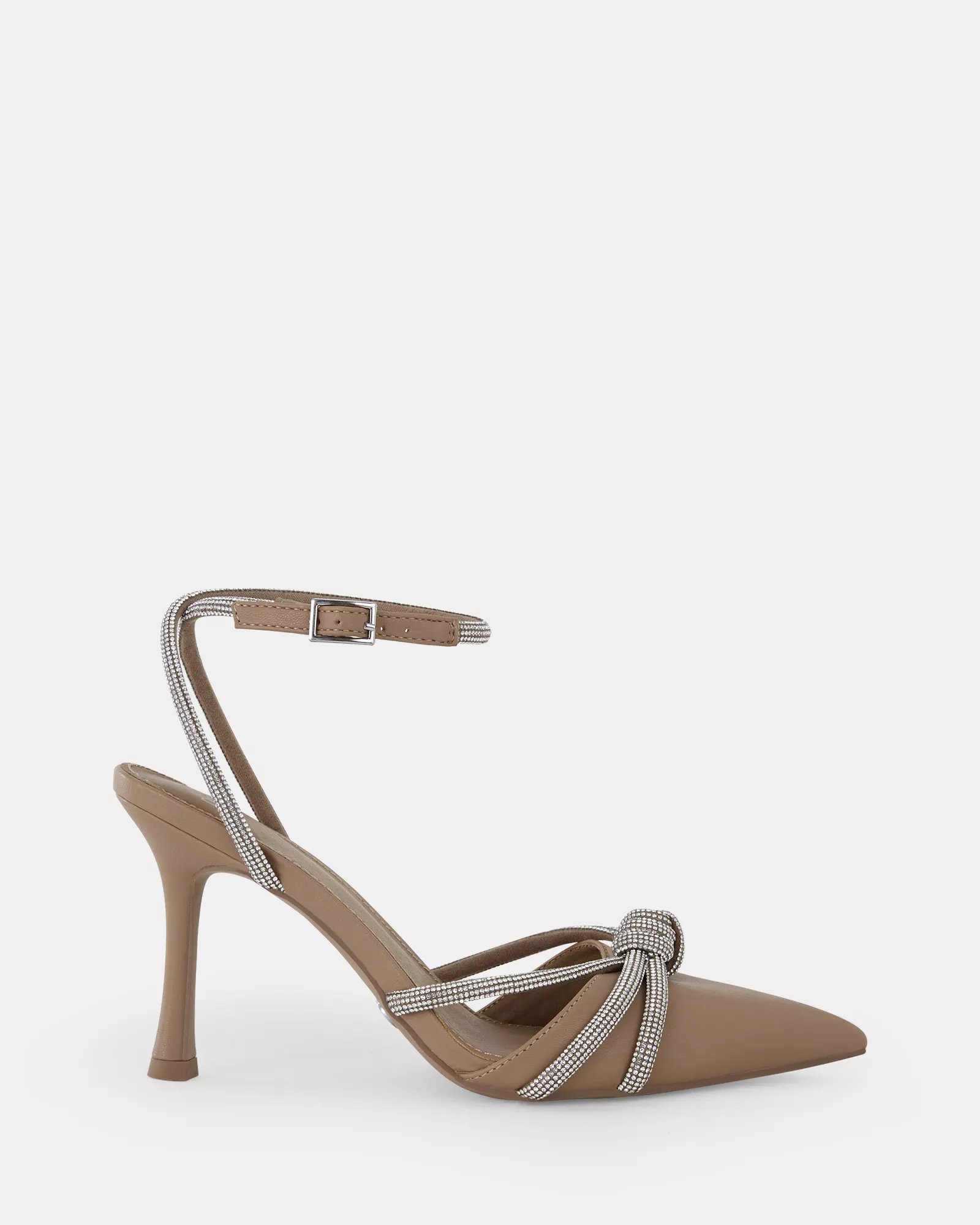 PERSEPHONE CAMEL Stilettos