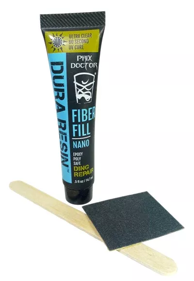 Phix Doctor Sunpowered Dura Resin NANO Tube-0.5oz
