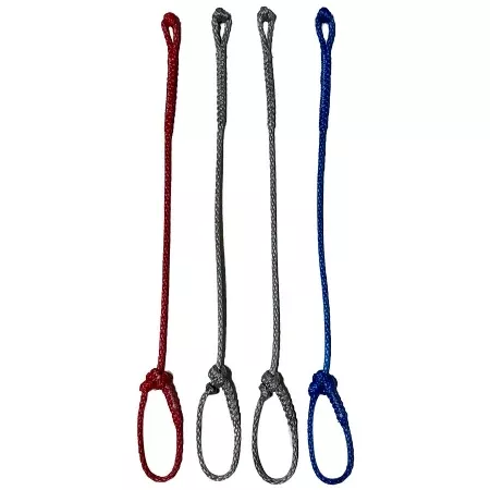 PKS XL Adjustable Universal Kiteboarding Pigtail - Set of 4