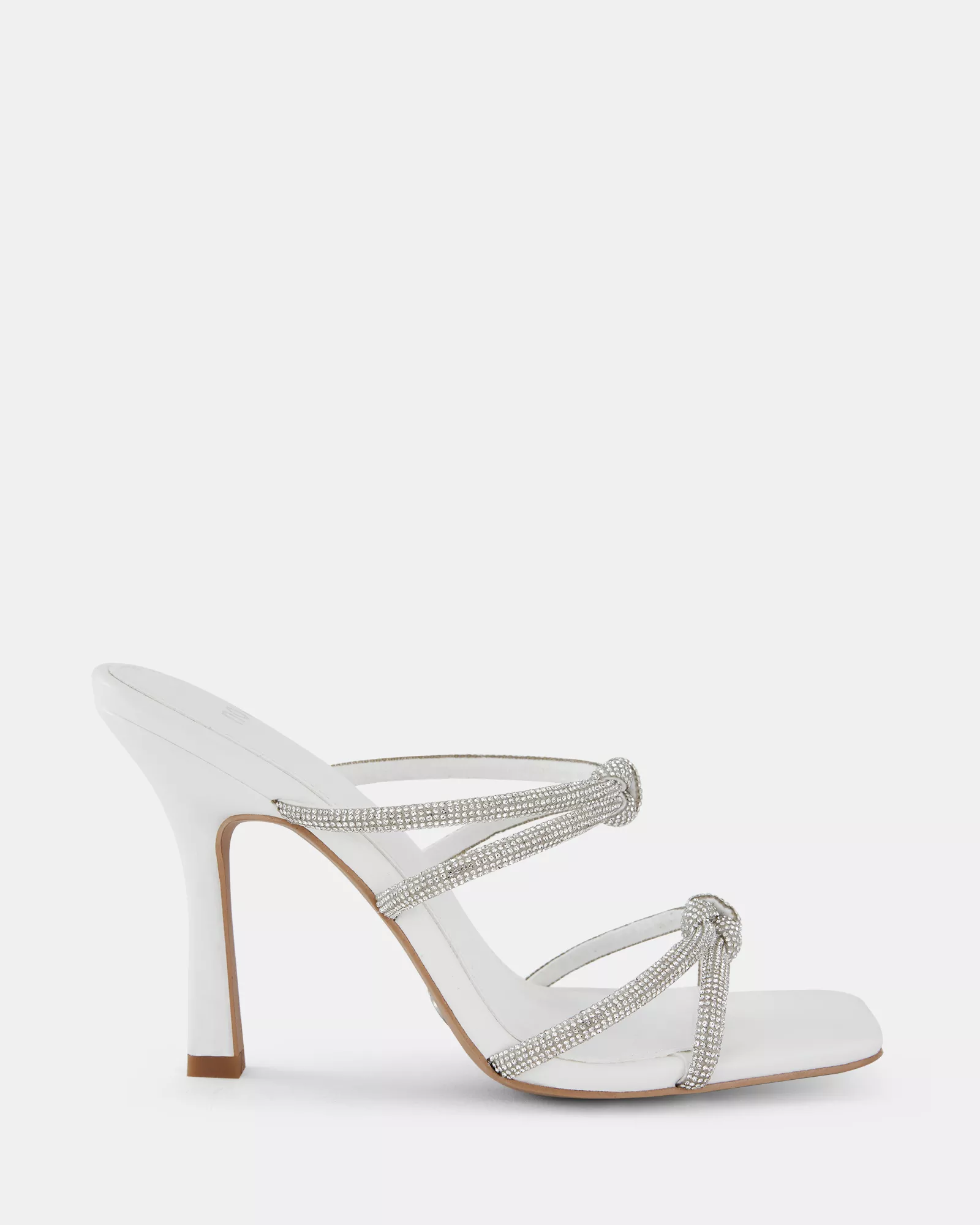 PURITY WHITE High Heels