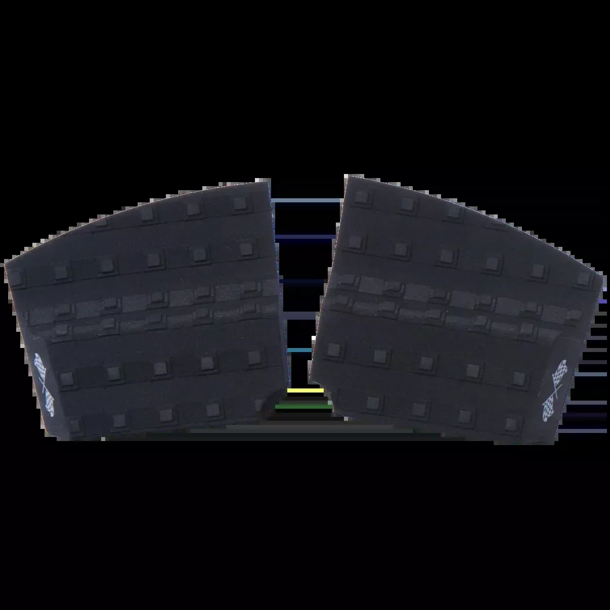 Race Trac Mustache Pad