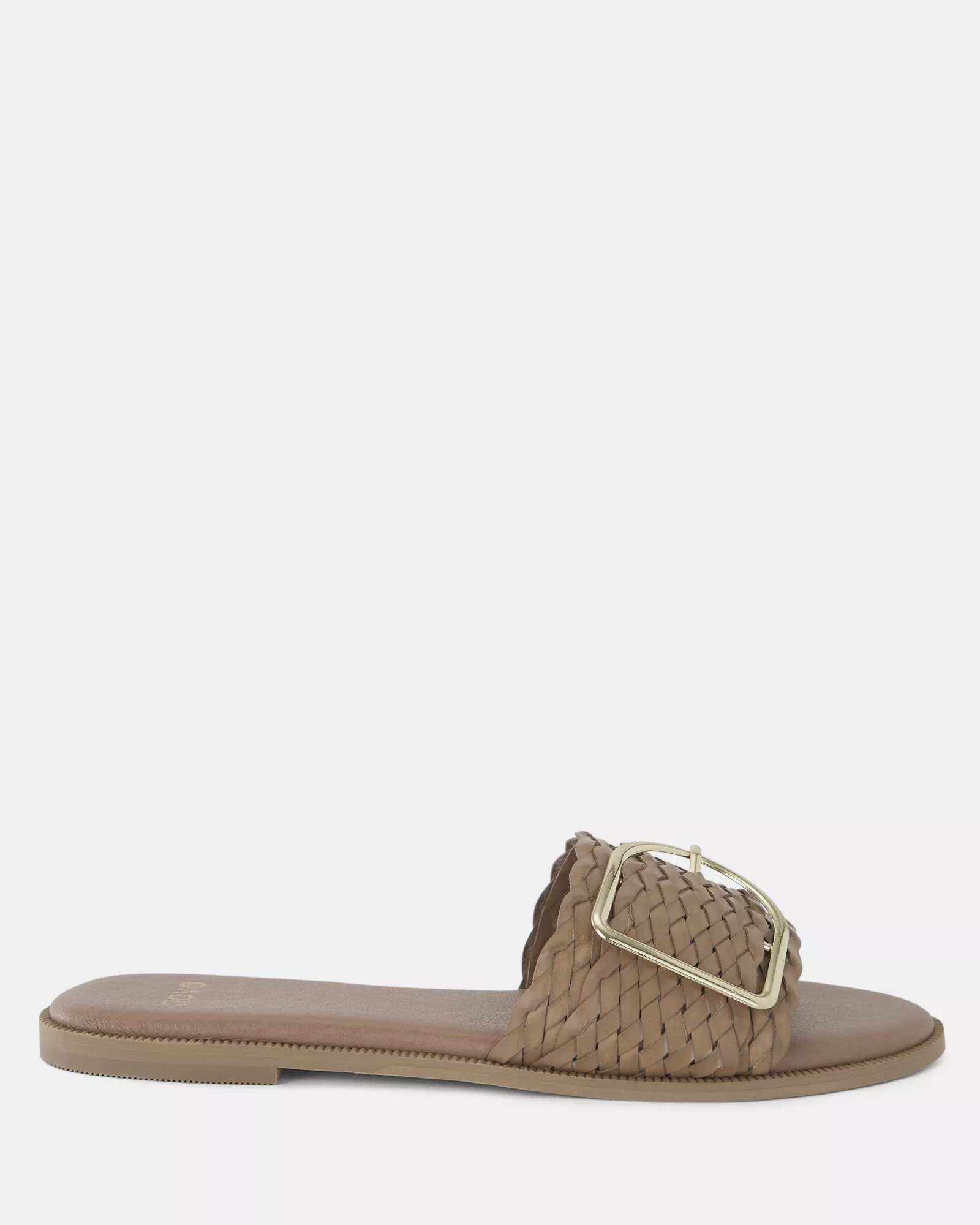 RENE ALMOND PLAIT Sandals