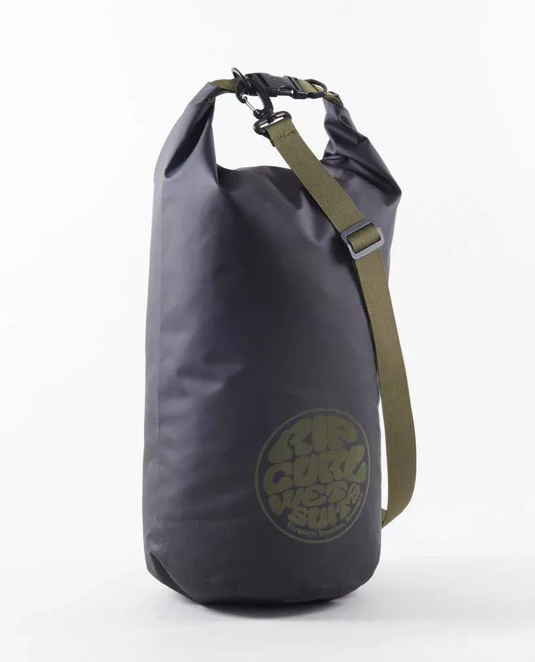 Rip Curl Surf Series Barrel 20L Backpack-Black