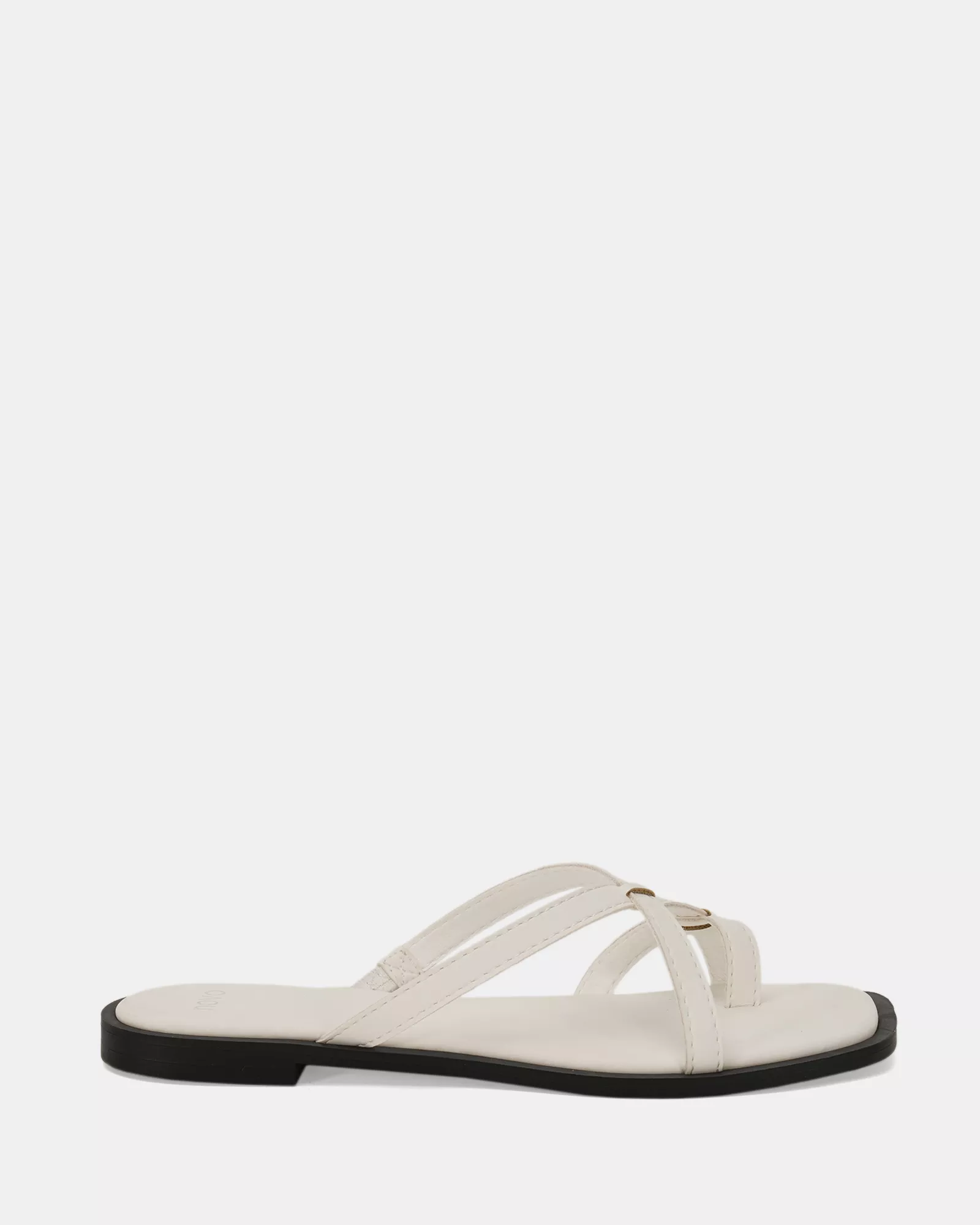 RORIE WHITE Sandals