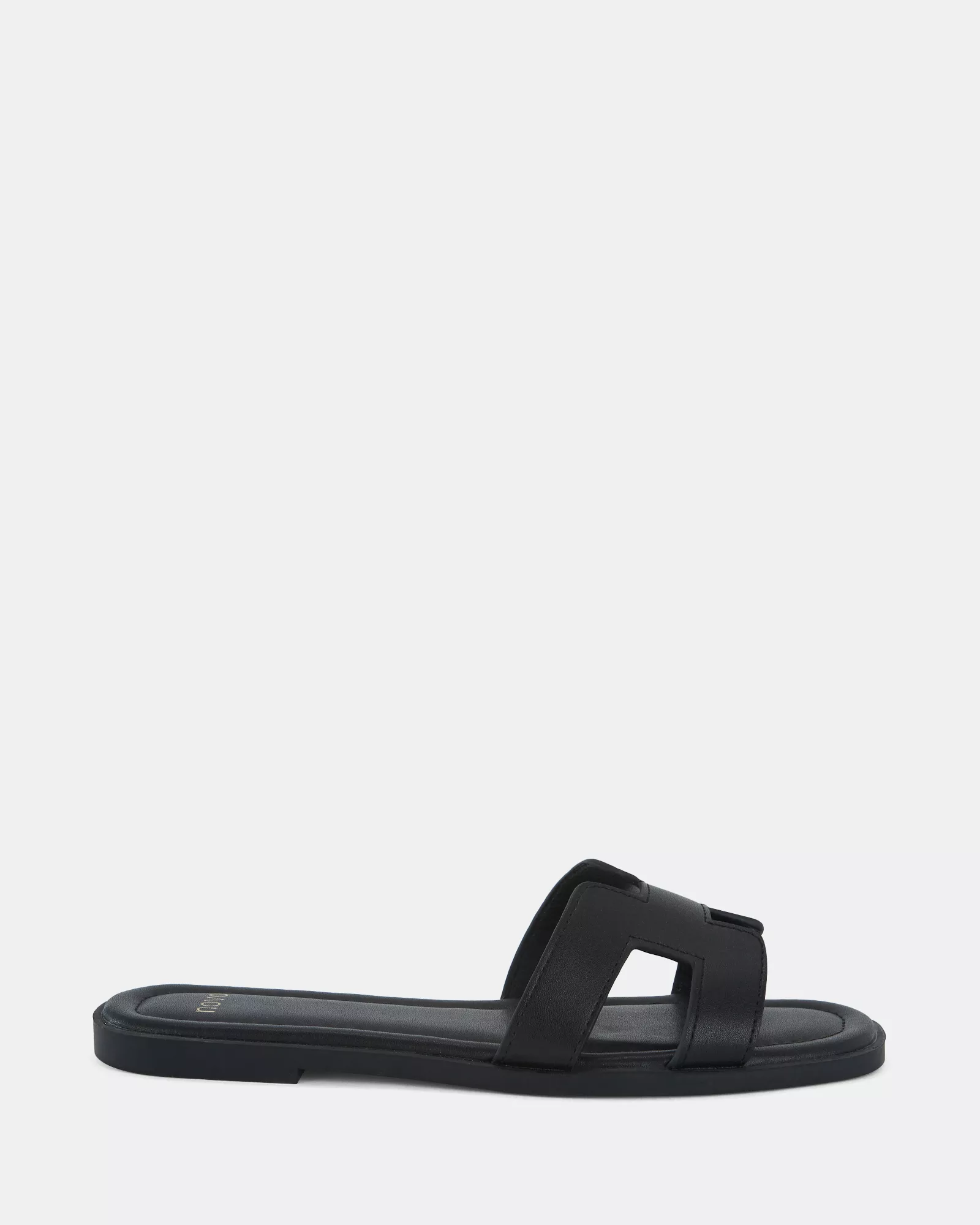 SACHIE BLACK Sandals