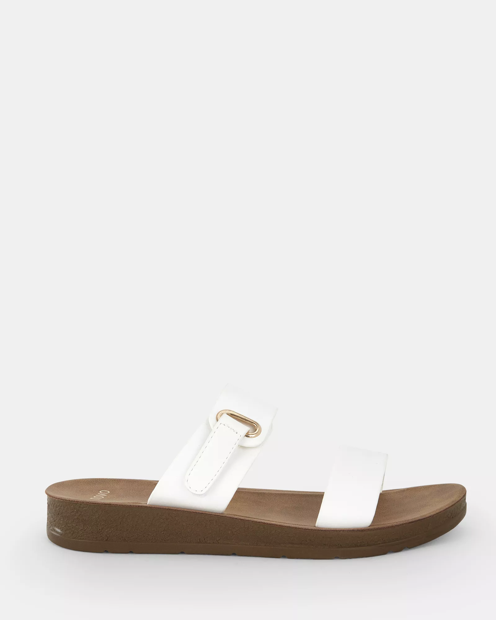 SARAI WHITE Sandals