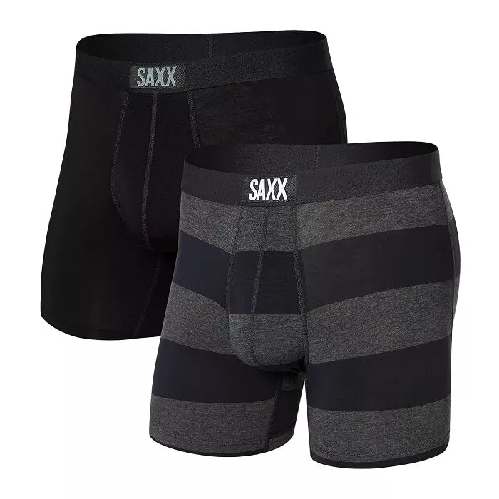 SAXX UNDERWEARVibe Boxer Brief 2-PackMen's