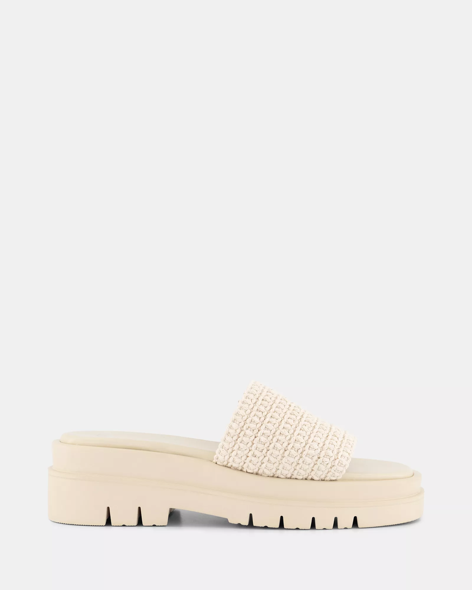 SCULLY BEIGE Flatform