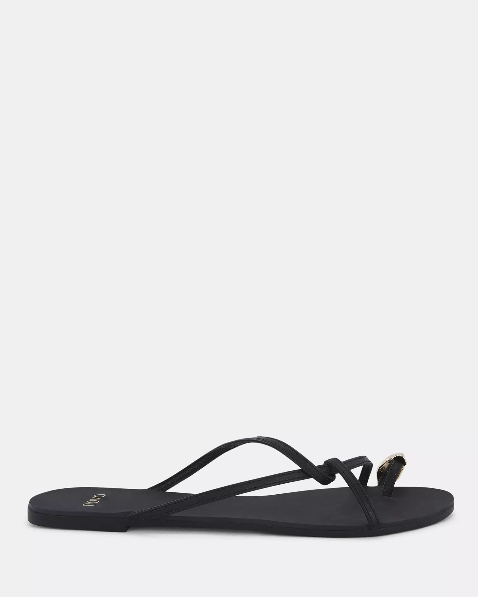 SHOSHANNA BLACK Sandals