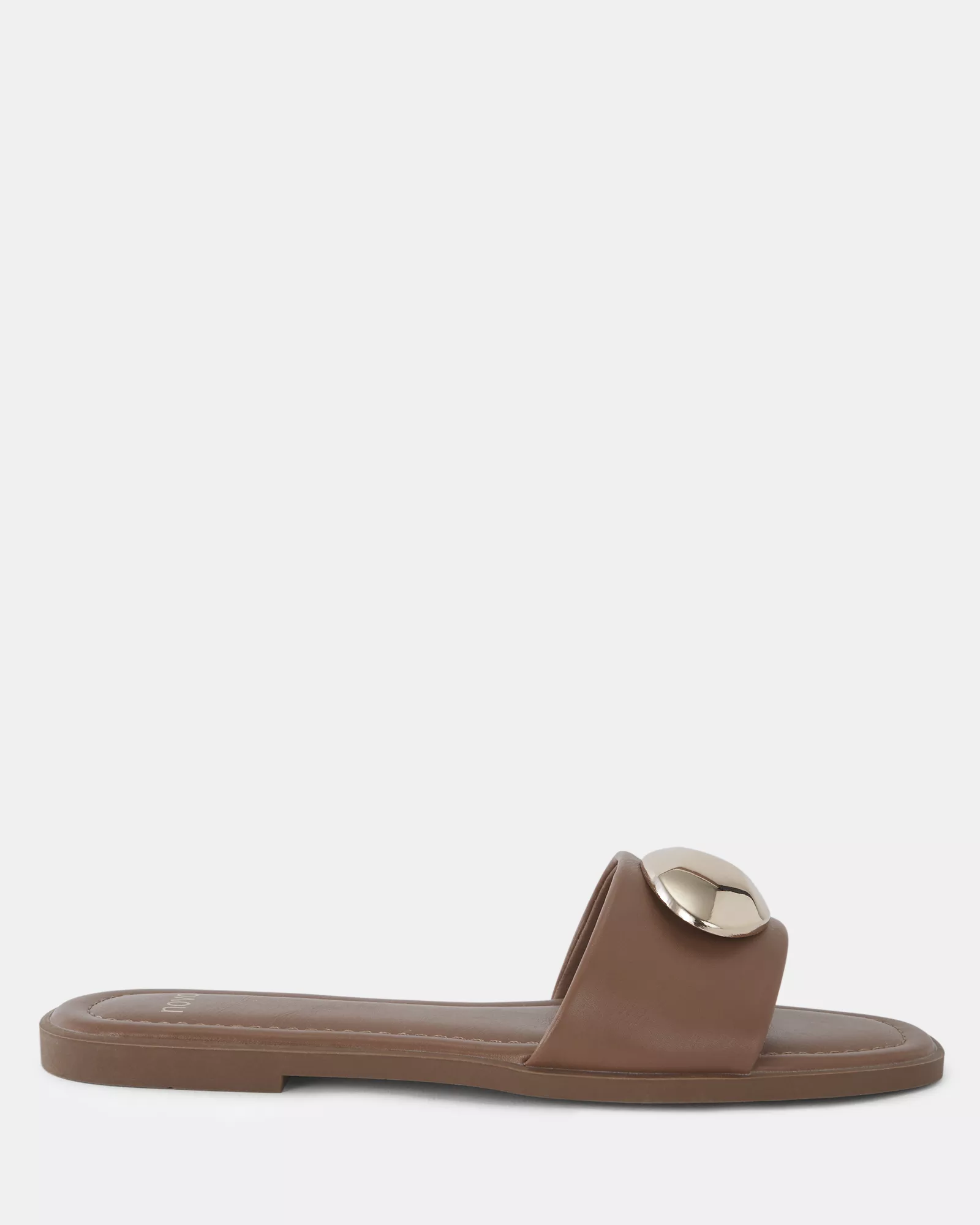 SIERA CARAMEL Sandals