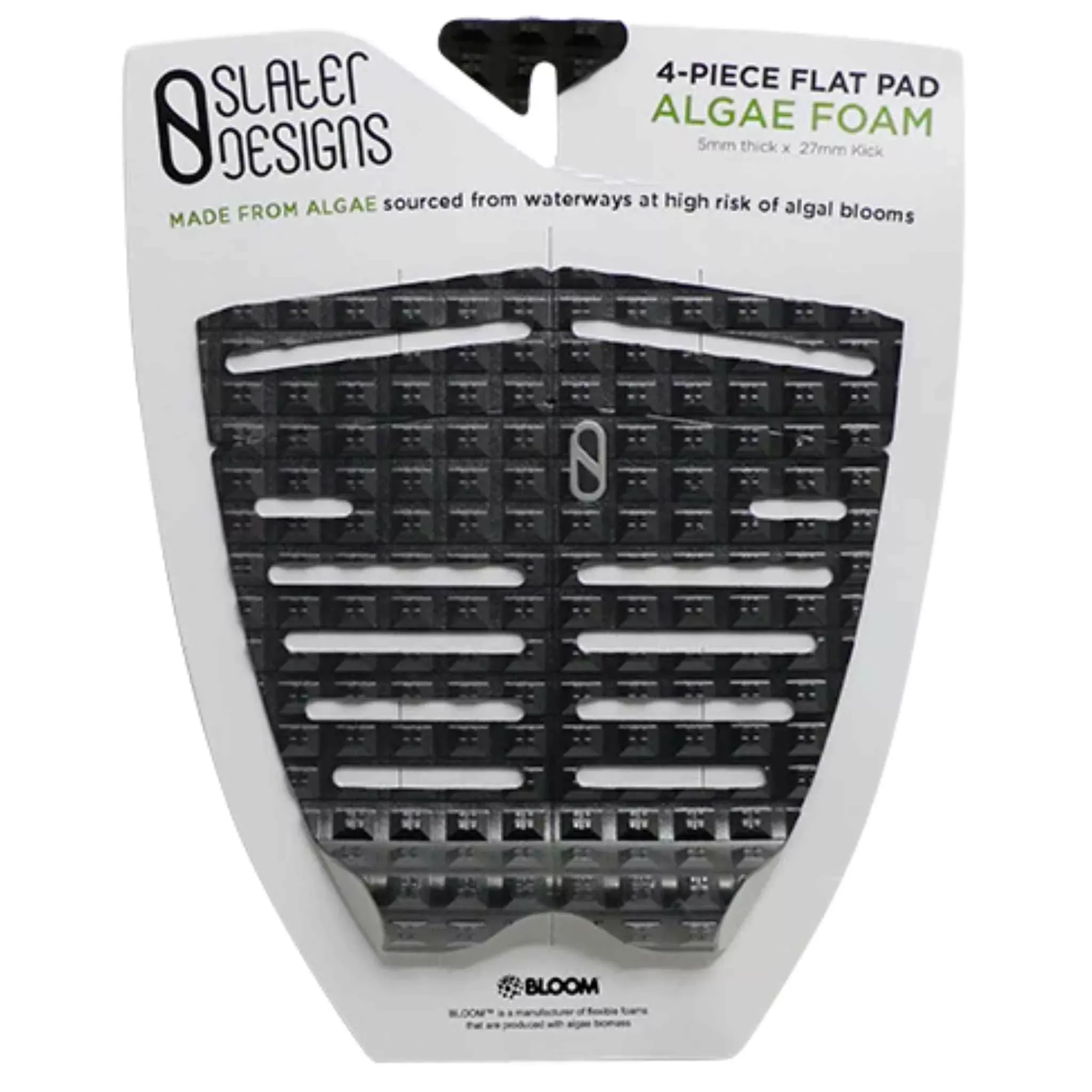 Slater Designs 4 Piece Flat Pad