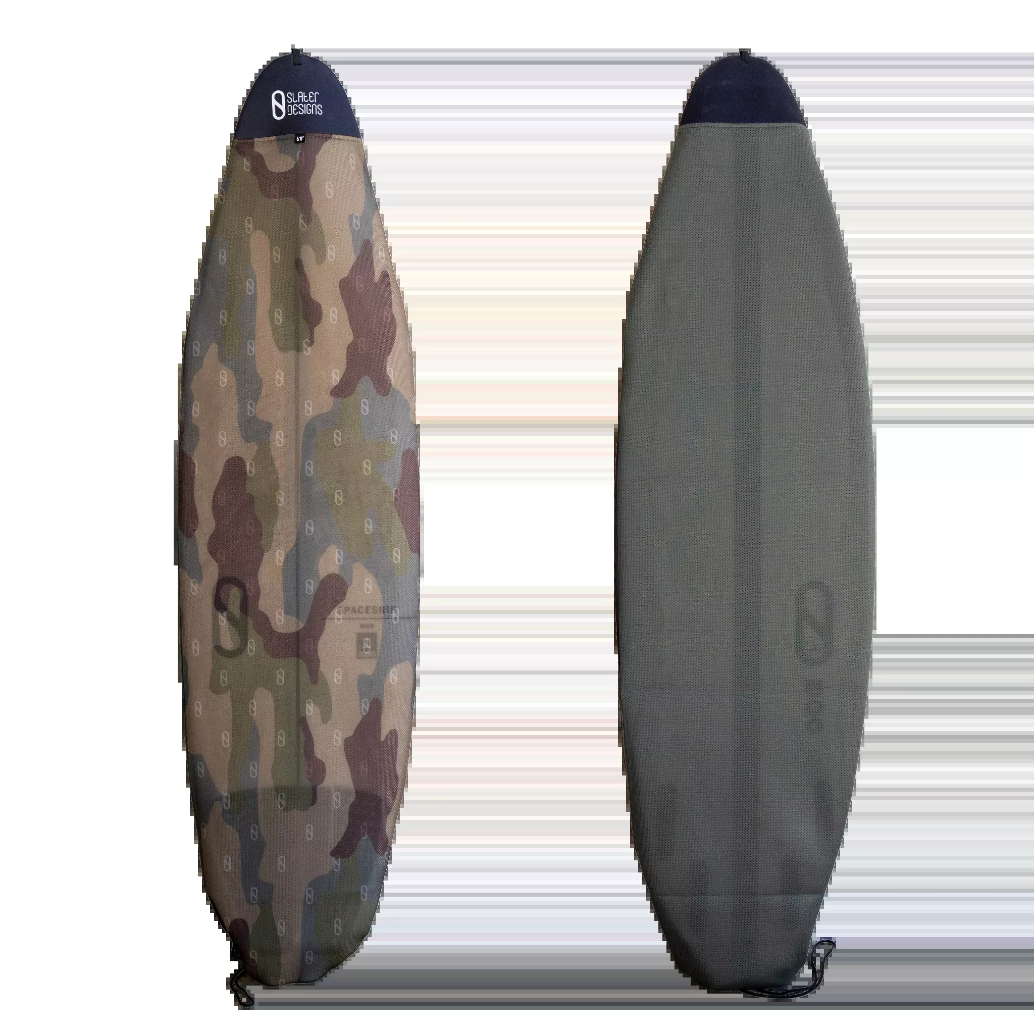 Slater Designs Uppers Shortboard Sock