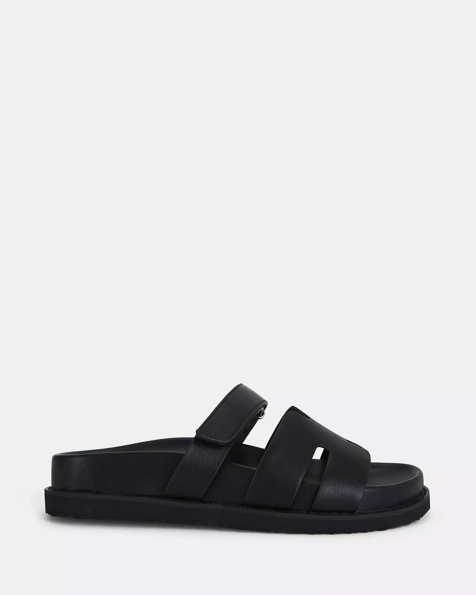 SLOTHY BLACK Flatform