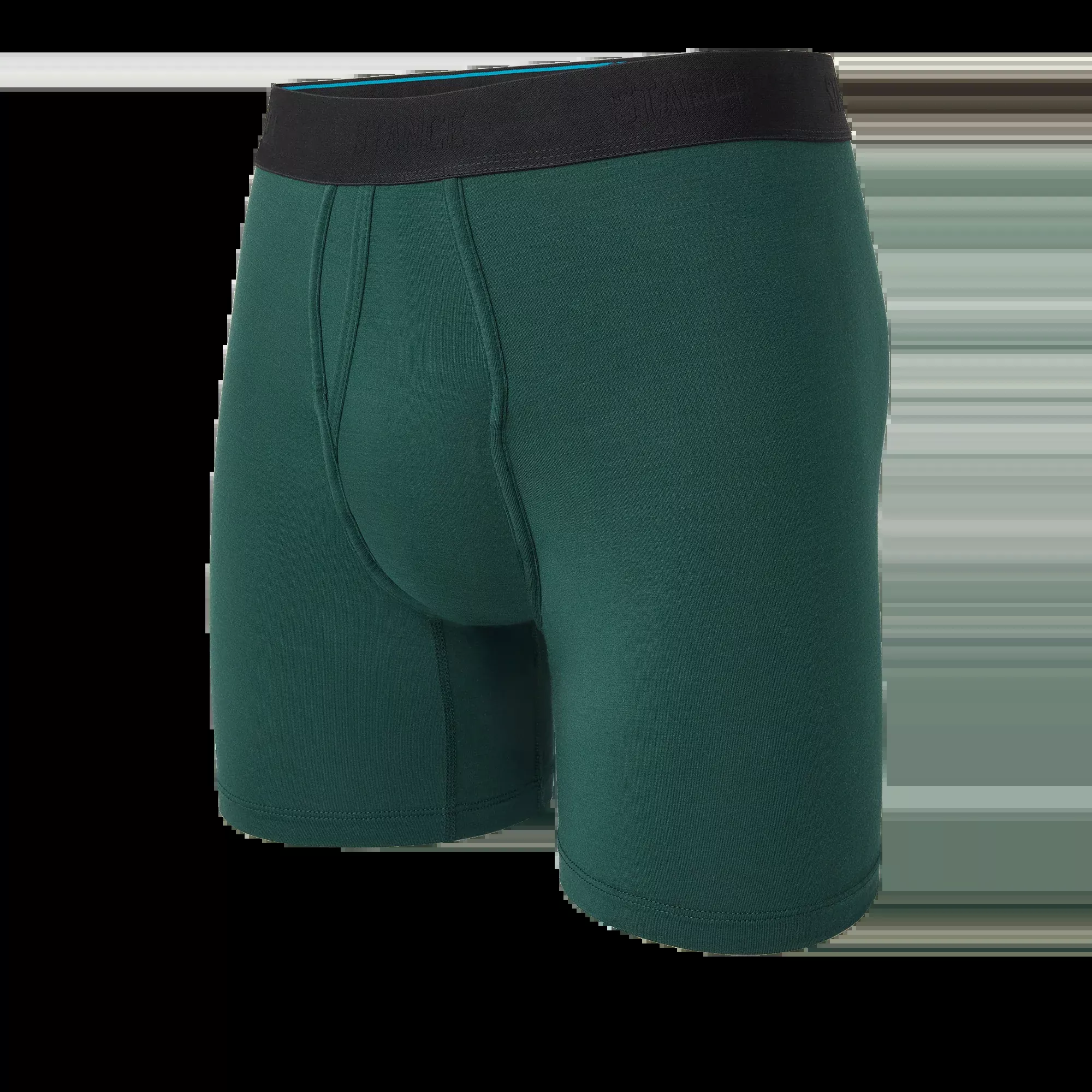 Stance Butter Blend Boxer Brief with Wholester - Pine
