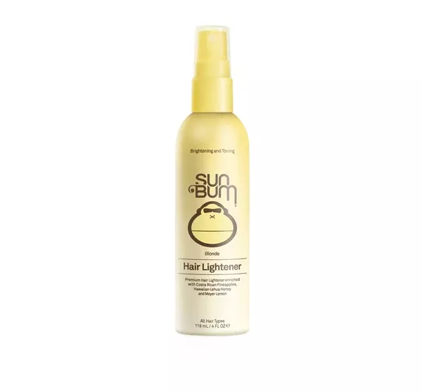 Sun Bum Hair Lightener 4oz Spray