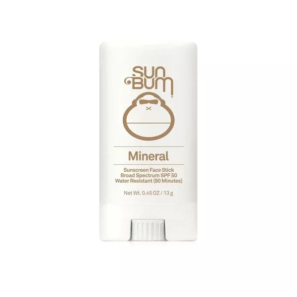 Sun Bum Mineral Sunscreen SPF 50 Face Stick