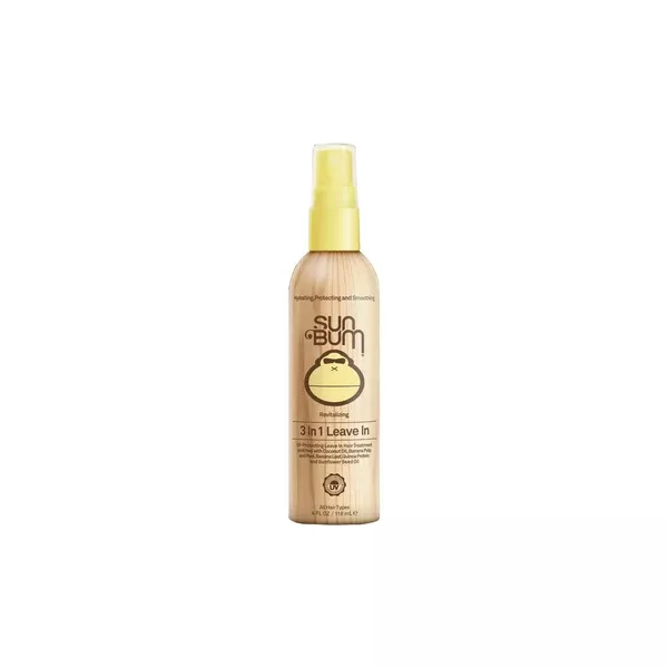 Sun Bum Revitalizing 3-in-1 Leave In Conditioner 4oz Spray