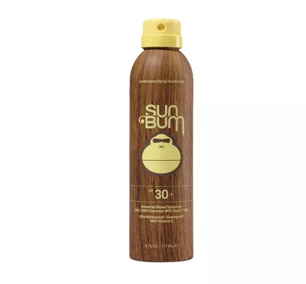 Sun Bum SPF 30 6oz Continuous Spray Sunscreen