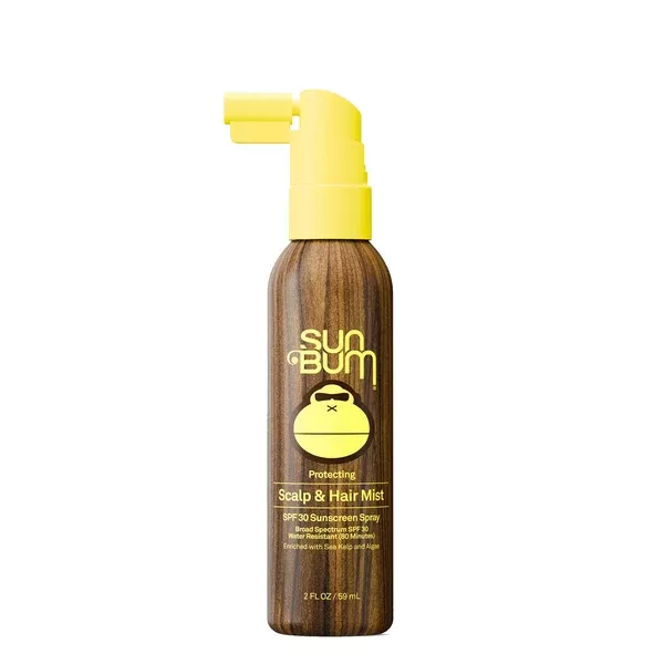 Sun Bum SPF 30 Scalp & Hair 2oz Sunscreen Mist