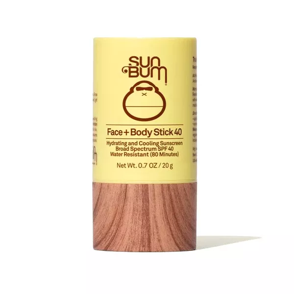Sun Bum SPF40 Face + Body .7ozSunscreen Stick