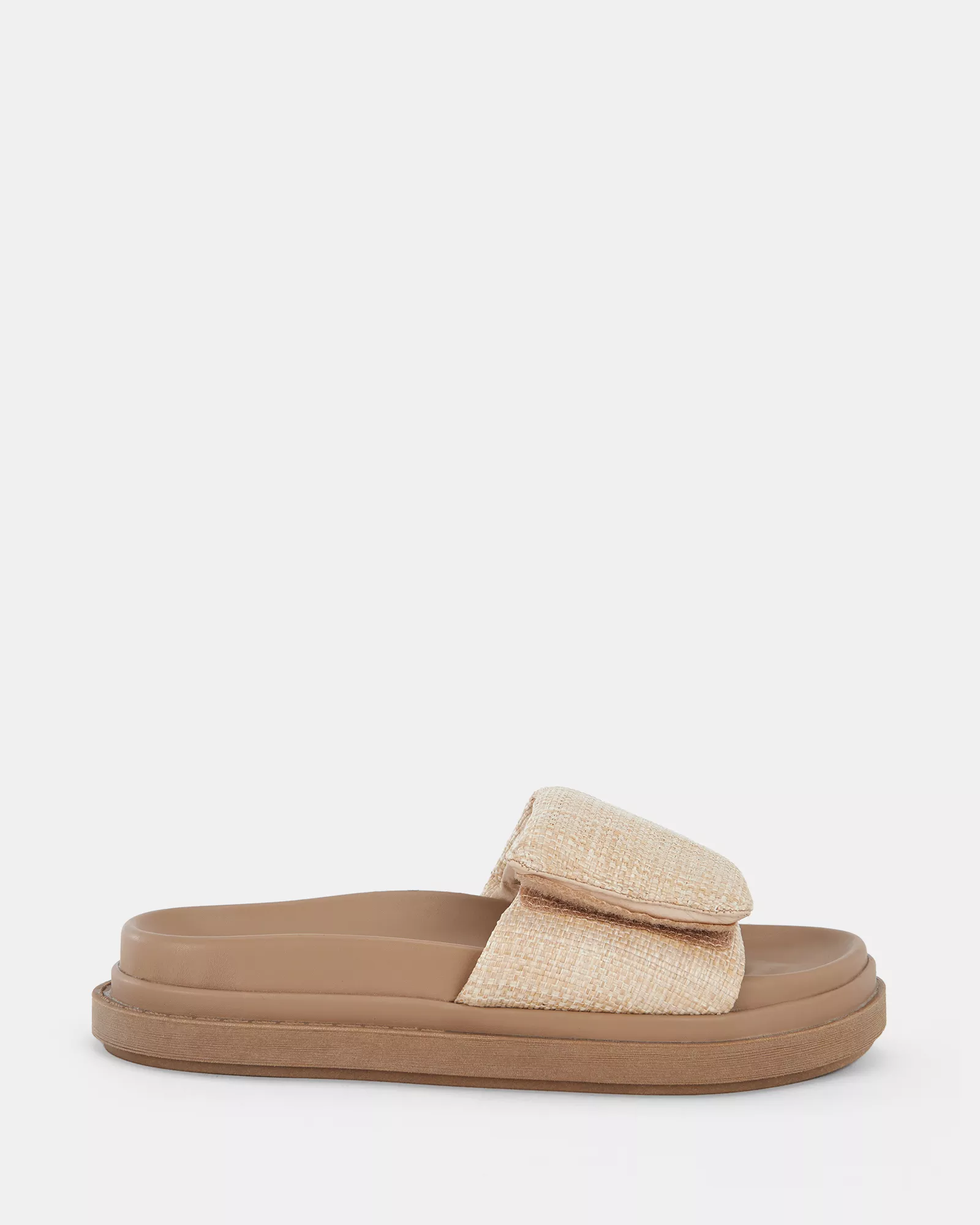 TARONGA RAFFIA Sandals