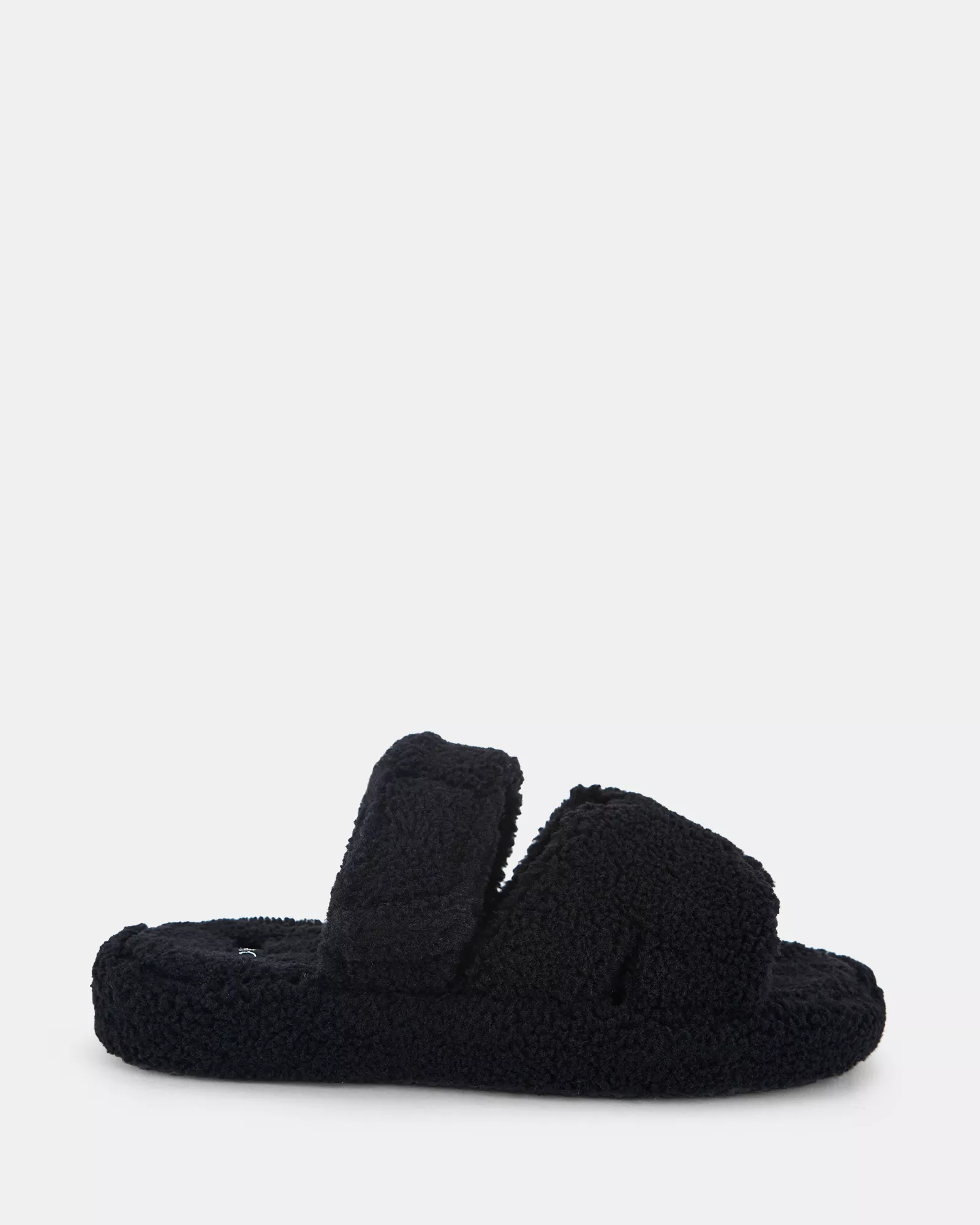 TATUM SLIPPER BLACK Slippers