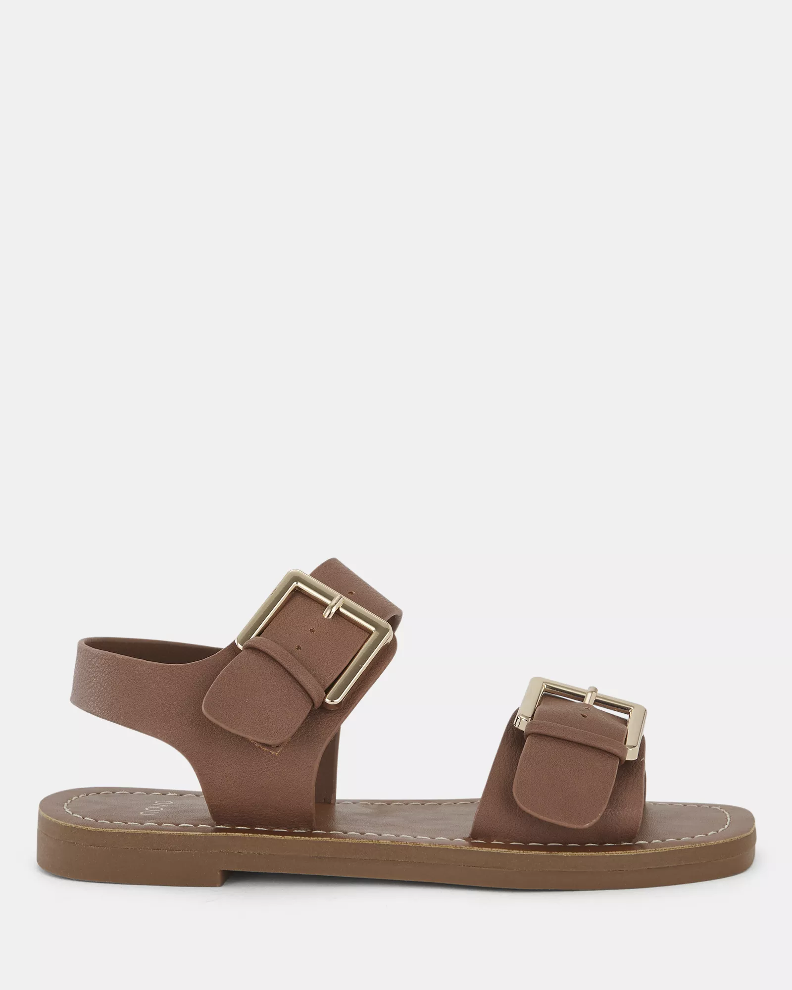 TIERNEY TAN Strappy Sandals
