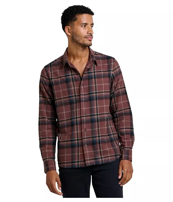 Toad&CoPinevale Long Sleeve ShirtMen's