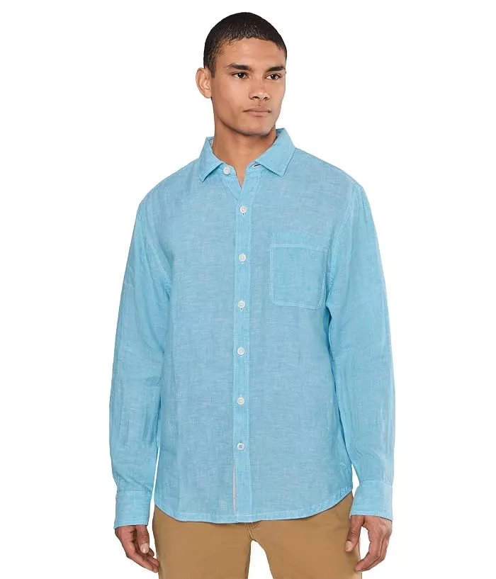 Tommy BahamaLong Sleeve Paradise BreezerMen's