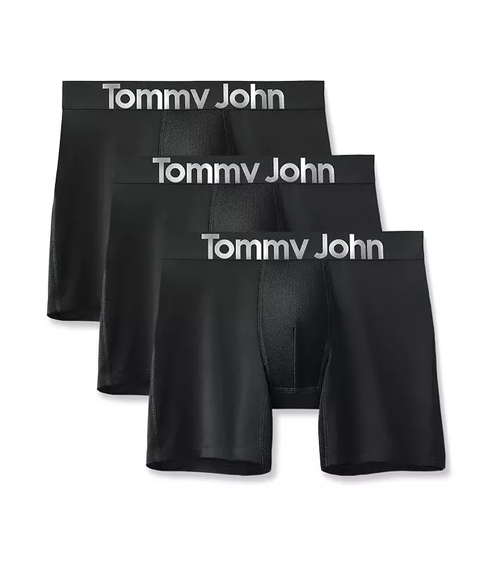 Tommy John3-Pack 360 Sport Micro Boxer BriefMen's