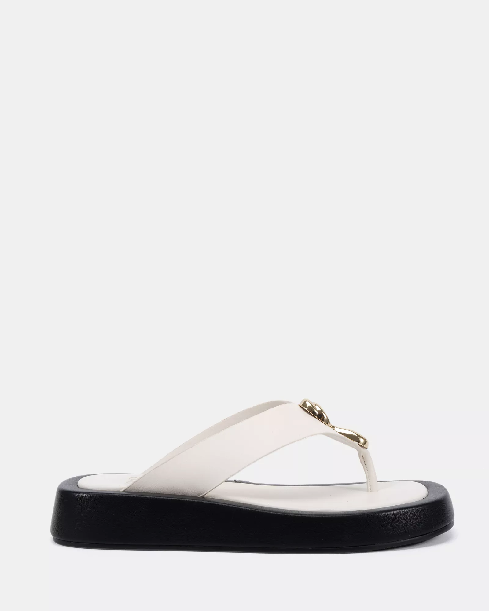 TOOLAH WHITE Flatform