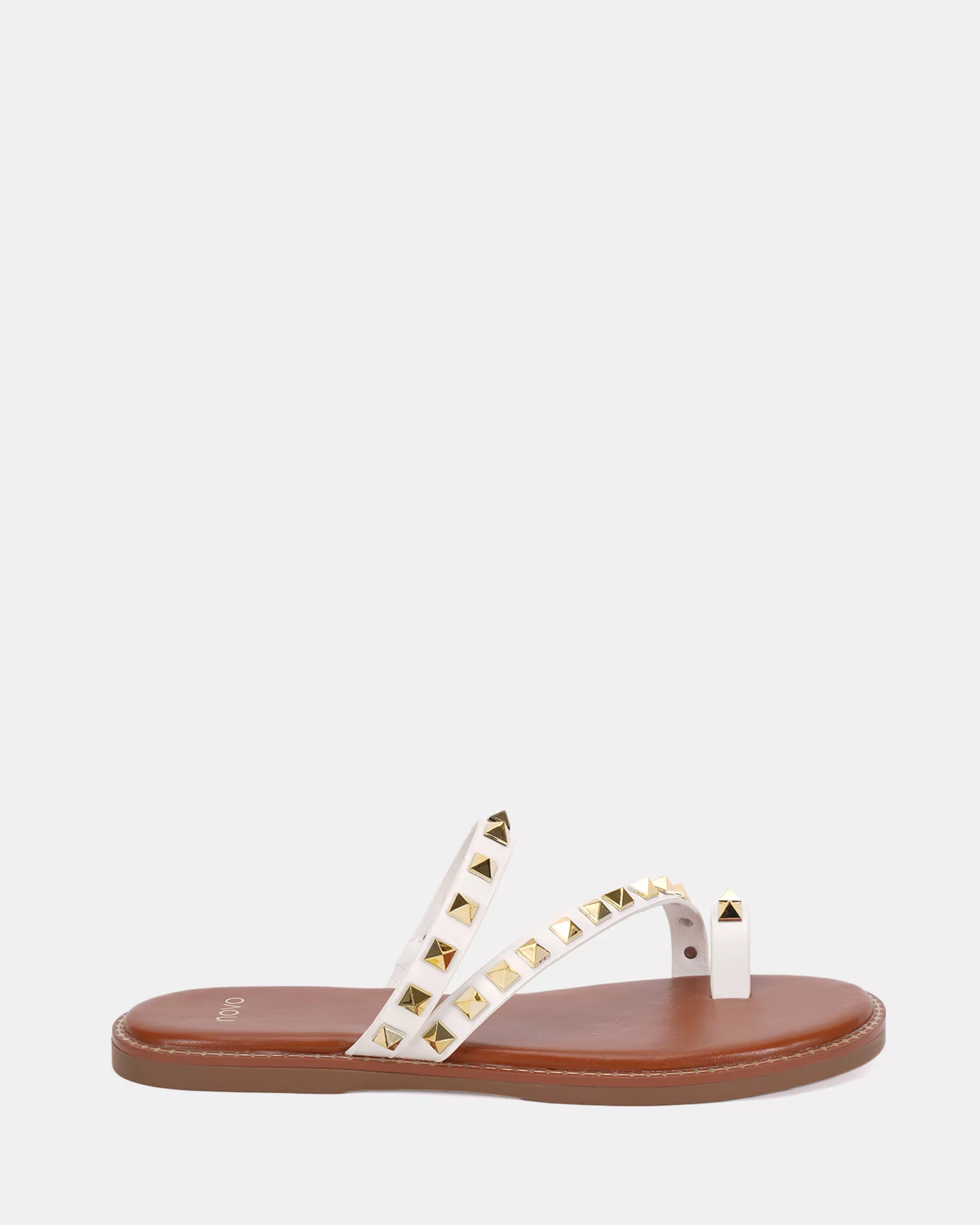 TREGLIO WHITE Sandals