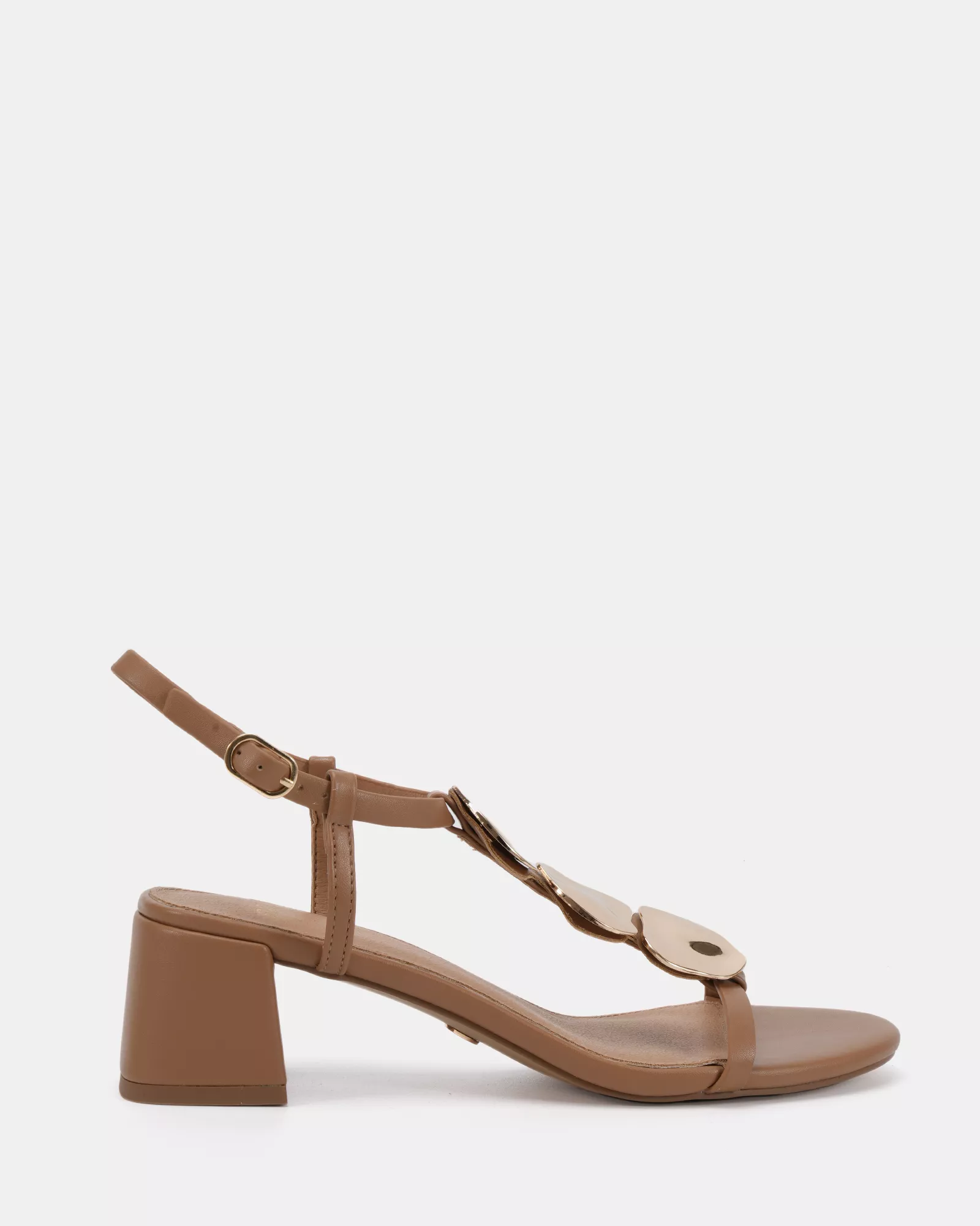 UNDIGO BROWN SUGAR High Heels