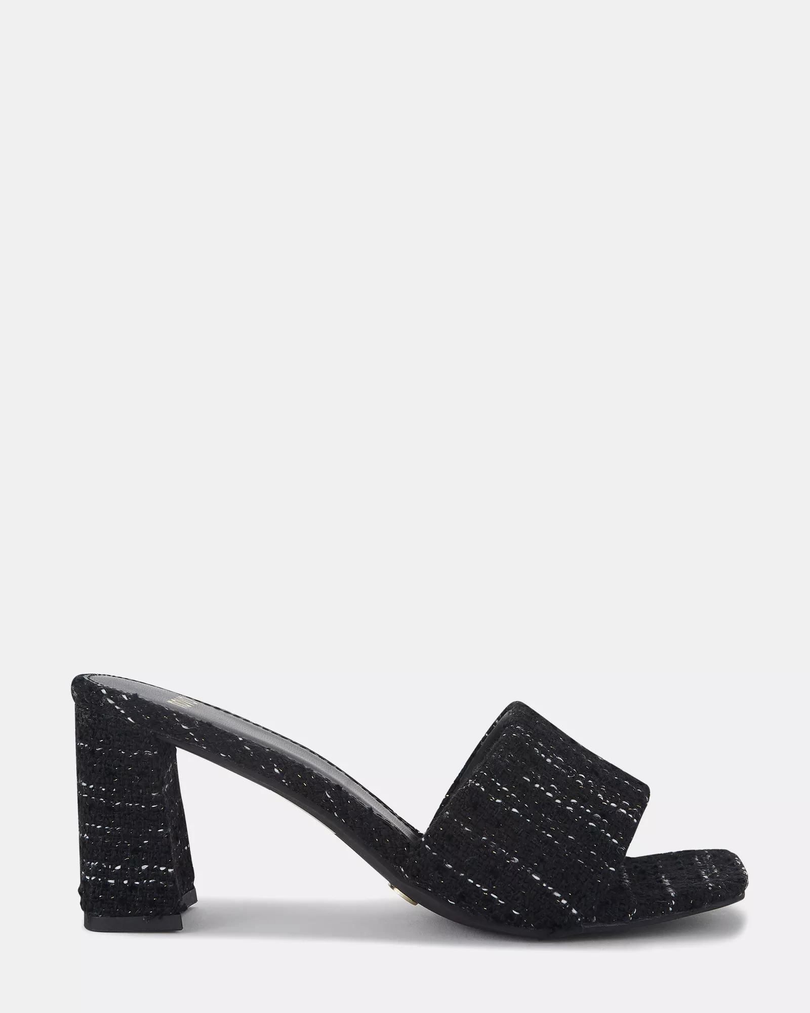 UNIQUA BLACK TWEED