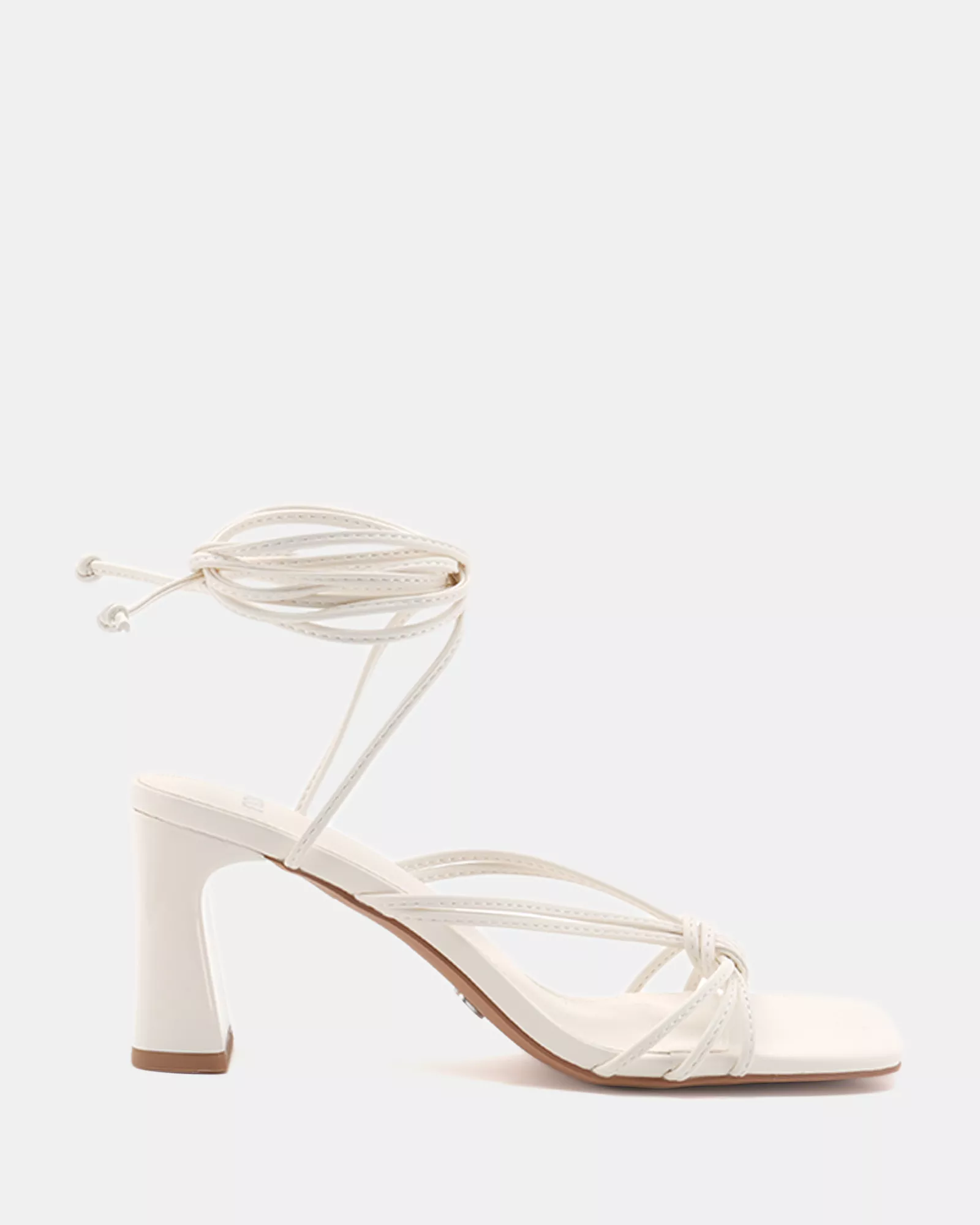 URIJAH WHITE Block Heels