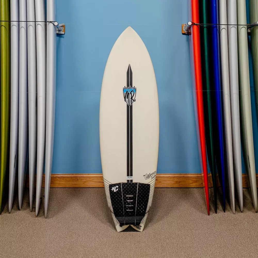 USED Lost California Twin Light Speed 5'4"