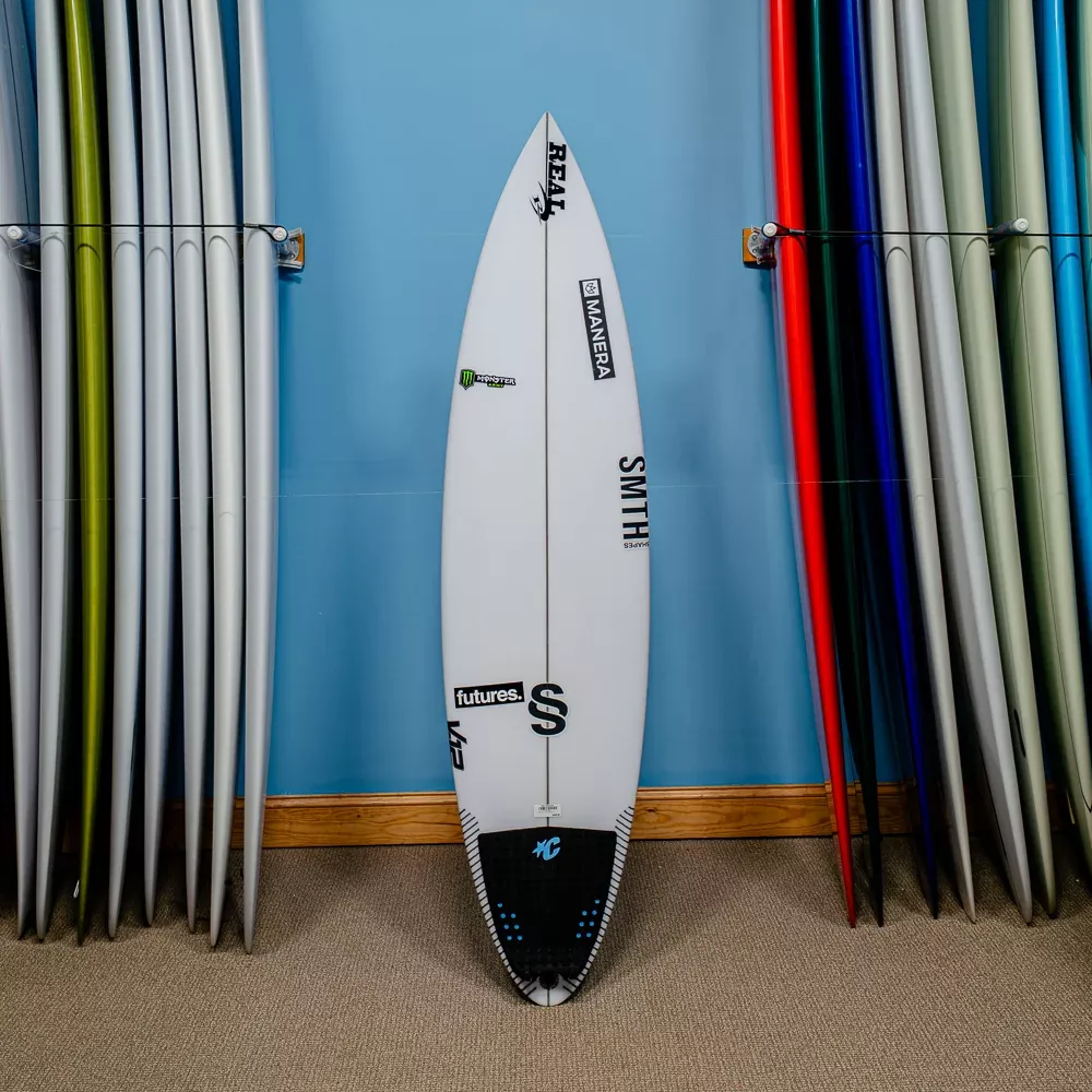 USED SMTH V12 PU/Poly 6'4"