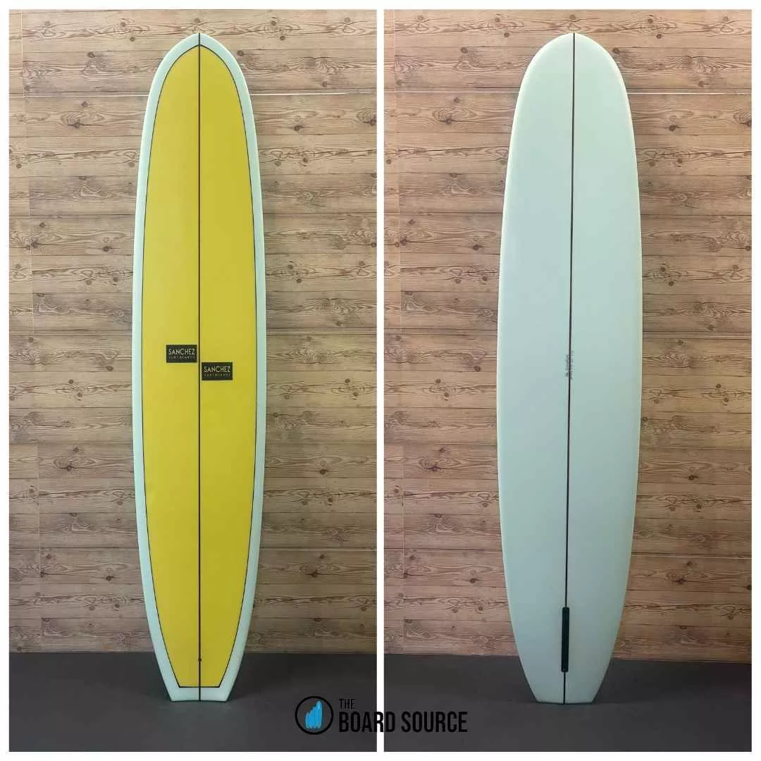 V Bottom Noserider 9'0"