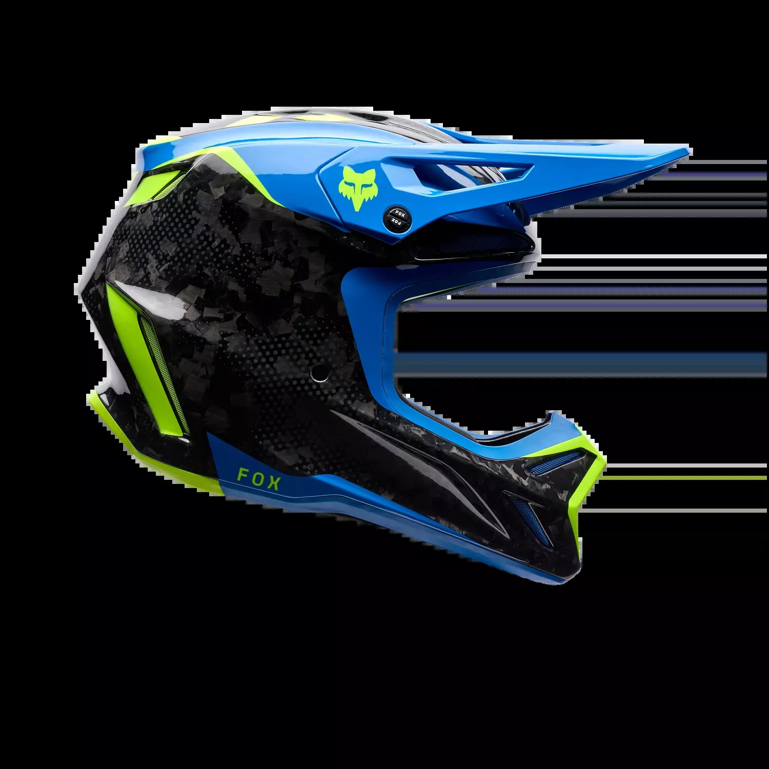 V3 RS Tactile Helmet