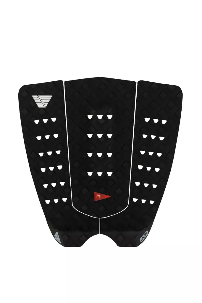 VEIA JJF Round Tail Grom Traction Pad-Storm/Night