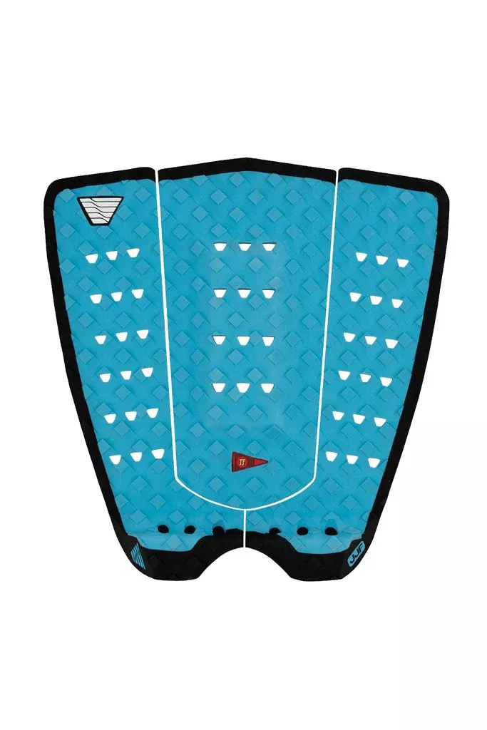 VEIA JJF Squash Tail Grom Traction Pad-Blue/Night